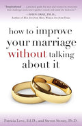 How to Improve Your Marriage Without Talking About It - Paperback