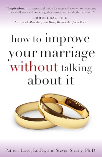 How to Improve Your Marriage Without Talking About It - Paperback
