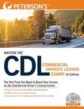 Master The(tm) CDL Commercial Drivers License Exams - Paperback
