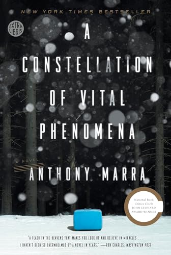 A Constellation of Vital Phenomena - Paperback