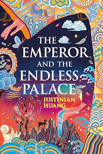 The Emperor and the Endless Palace: A Romantasy Novel - Hardcover