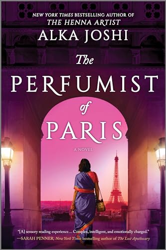 The Perfumist of Paris - Paperback