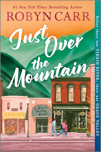 Just Over the Mountain - Paperback