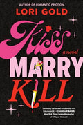 Kiss, Marry, Kill - Paperback