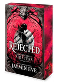 Rejected: A Spicy Fated Mates Dark Paranormal Wolf Shifter Romance - Paperback