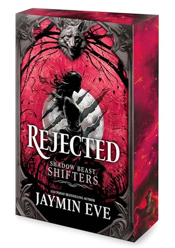 Rejected: A Spicy Fated Mates Dark Paranormal Wolf Shifter Romance - Paperback