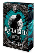 Reclaimed: A Spicy Fated Mates Dark Paranormal Wolf Shifter Romance - Paperback