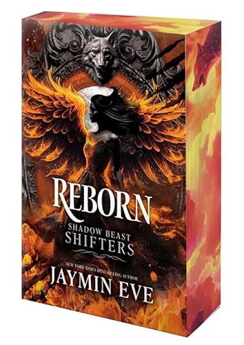Reborn: A Spicy Fated Mates Dark Paranormal Wolf Shifter Romance - Paperback