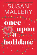 Once Upon a Holidate: A Christmas Romance Novel - Paperback