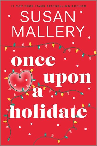 Once Upon a Holidate: A Christmas Romance Novel - Paperback
