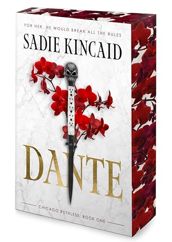 Dante: A Dark Mafia, Enemies to Lovers Romance - Paperback
