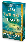 Last Twilight in Paris - Paperback