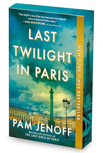 Last Twilight in Paris - Paperback