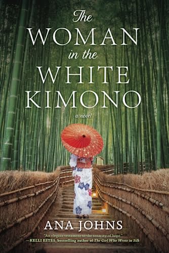 The Woman in the White Kimono - Paperback