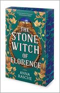 The Stone Witch of Florence - Paperback