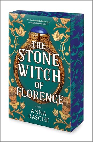 The Stone Witch of Florence - Paperback