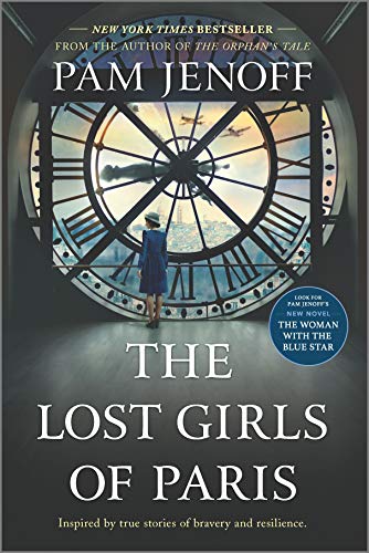 The Lost Girls of Paris - Paperback