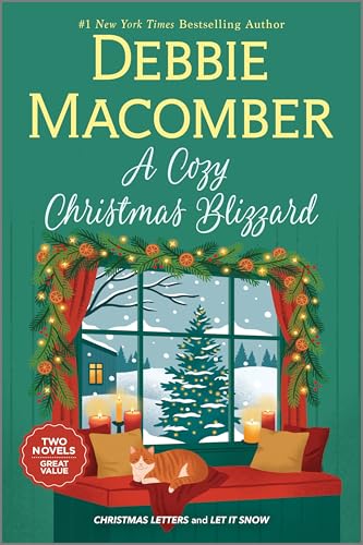 A Cozy Christmas Blizzard: Two Cozy Tales of Romance, Snowfall, and Christmas Cheer - Paperback