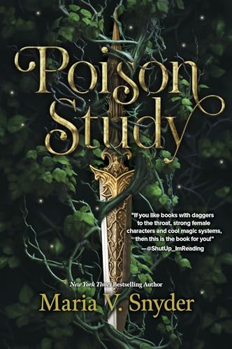 Poison Study - Paperback