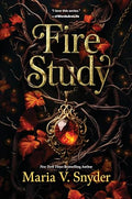 Fire Study - Paperback