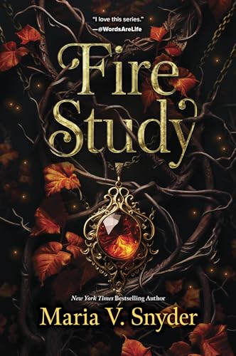Fire Study - Paperback