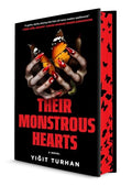 Their Monstrous Hearts: A Gothic Horror Novel with a Dual Timeline and a Suspenseful Mystery - Hardcover