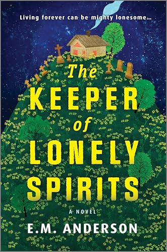 The Keeper of Lonely Spirits - Hardcover