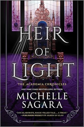 Heir of Light - Paperback