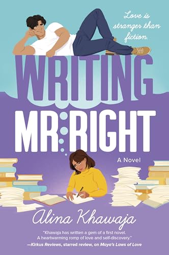 Writing Mr. Right - Paperback