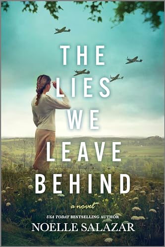 The Lies We Leave Behind - Paperback