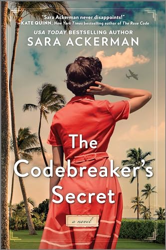 The Codebreaker's Secret: A WWII Novel - Paperback