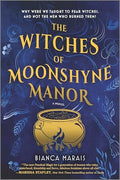 The Witches of Moonshyne Manor: A Halloween Novel - Paperback