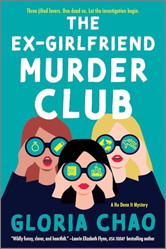 The Ex-Girlfriend Murder Club - Paperback