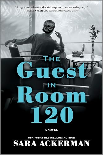 The Guest in Room 120 - Paperback