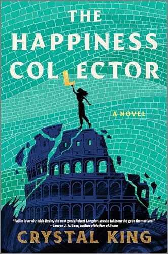 The Happiness Collector: A Contemporary Fantasy Pitting Modern Humans Against Ancient Gods - Hardcover