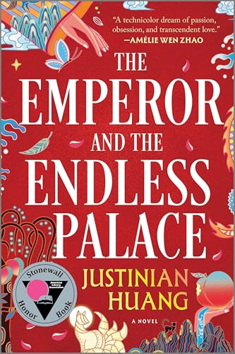 The Emperor and the Endless Palace - Paperback