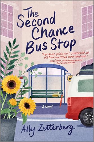 The Second Chance Bus Stop - Paperback