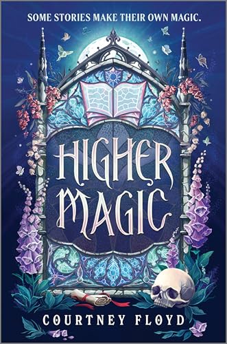Higher Magic - Hardcover