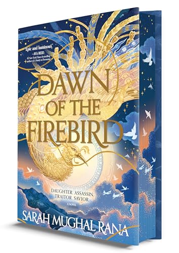 Dawn of the Firebird - Hardcover