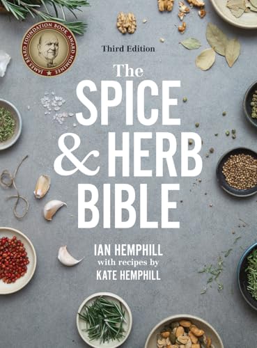 The Spice and Herb Bible - Paperback