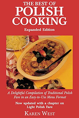 Best of Polish Cooking (Expanded) - Paperback