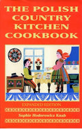 Polish Country Kitchen Cookbook (Expanded) - Paperback