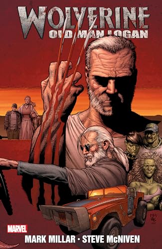 Wolverine: Old Man Logan - Paperback