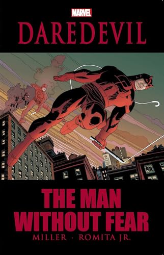 Daredevil: The Man Without Fear [New Printing] - Paperback