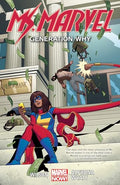 Ms. Marvel Vol. 2: Generation Why - Paperback