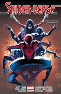 Spider-Verse - Paperback