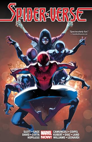 Spider-Verse - Paperback