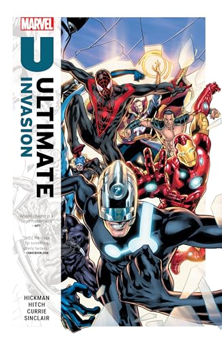 Ultimate Invasion - Paperback