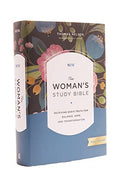 NIV, the Woman's Study Bible, Hardcover, Full-Color: Receiving God's Truth for Balance, Hope, and Transformation - Hardcover