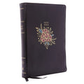 KJV, Deluxe Reference Bible, Super Giant Print, Imitation Leather, Black, Red Letter Edition - Imitation Leather
